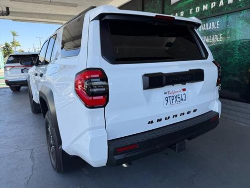 2025 Toyota 4Runner SR5