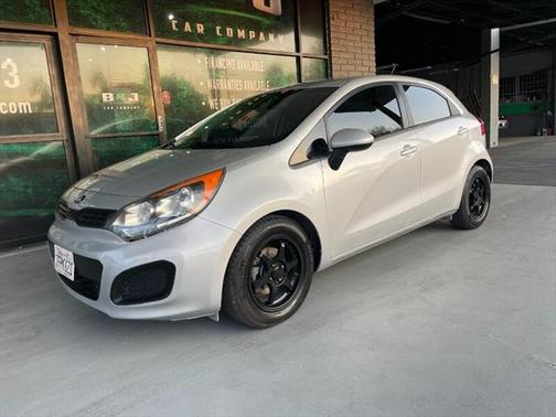 2014 Kia Rio LX