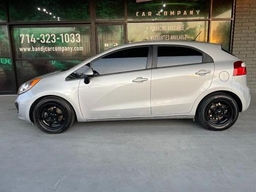 2014 Kia Rio LX