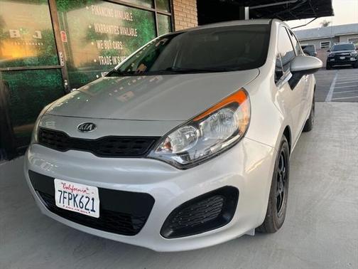 2014 Kia Rio LX