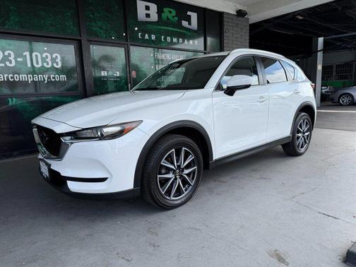 2018 Mazda CX-5 Touring