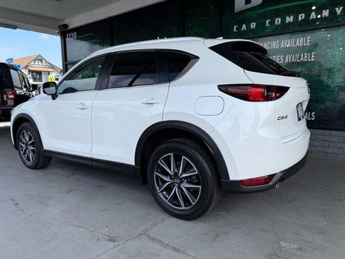 2018 Mazda CX-5 Touring