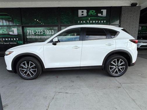 2018 Mazda CX-5 Touring