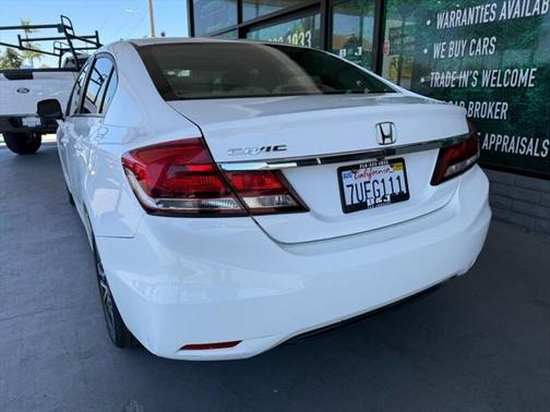 2013 Honda Civic EX