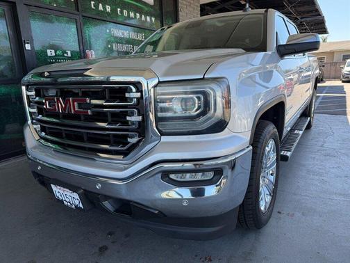 2016 GMC Sierra 1500 SLT