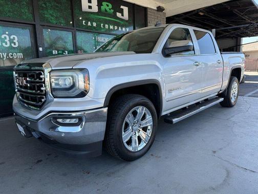 2016 GMC Sierra 1500 SLT