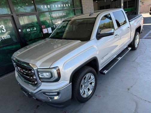 2016 GMC Sierra 1500 SLT