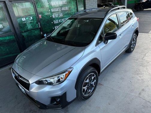 2019 Subaru Crosstrek 2.0i