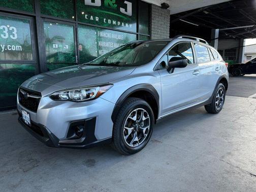 2019 Subaru Crosstrek 2.0i