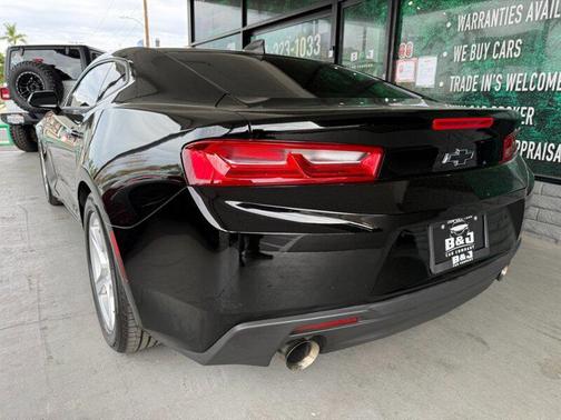 2017 Chevrolet Camaro 1LT