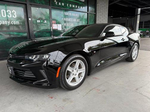 2017 Chevrolet Camaro 1LT