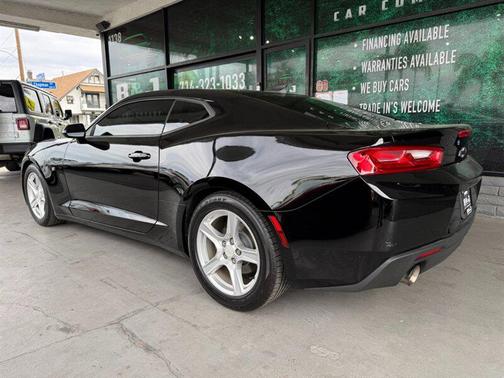 2017 Chevrolet Camaro 1LT