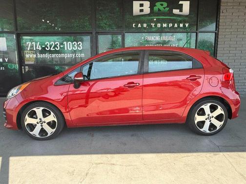 2017 Kia Rio SX
