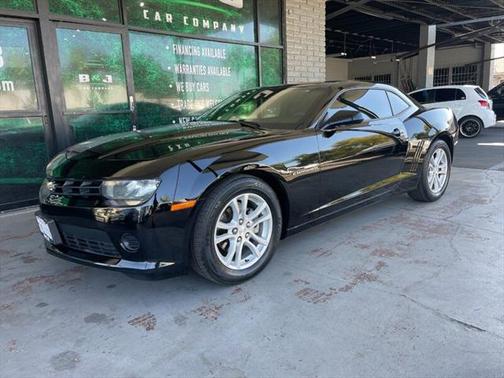 2014 Chevrolet Camaro 2LS