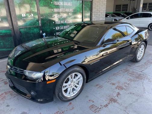 2014 Chevrolet Camaro 2LS