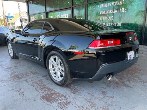 2014 Chevrolet Camaro 2LS