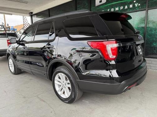 2016 Ford Explorer Base