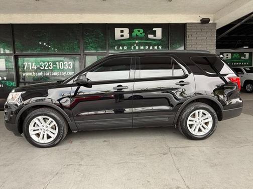 2016 Ford Explorer Base