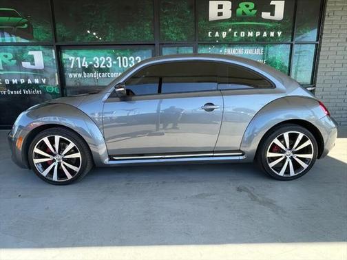 2012 Volkswagen Beetle Base