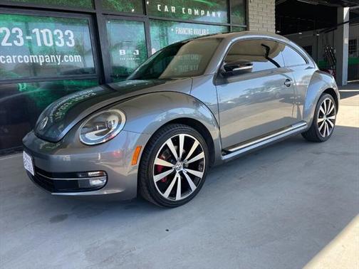 2012 Volkswagen Beetle Base