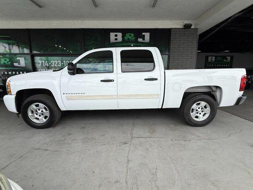 2009 Chevrolet Silverado 1500 LT Crew Cab