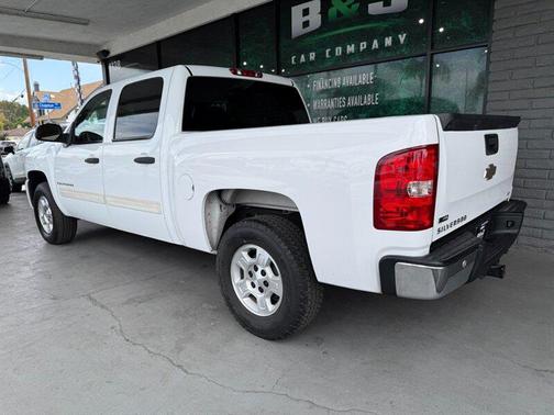 2009 Chevrolet Silverado 1500 LT Crew Cab