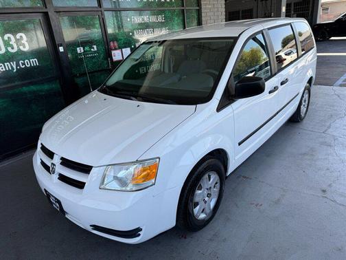 2008 Dodge Grand Caravan SE