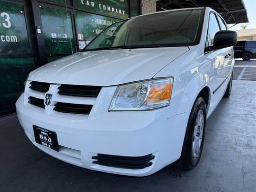 2008 Dodge Grand Caravan SE