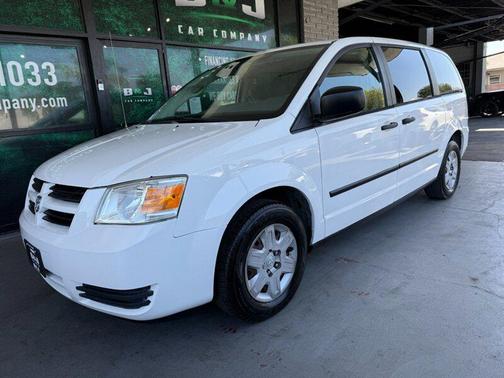 2008 Dodge Grand Caravan SE