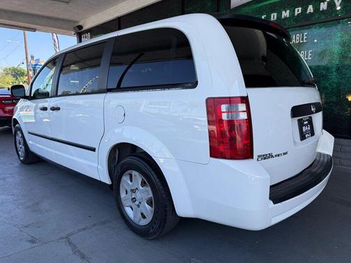 2008 Dodge Grand Caravan SE