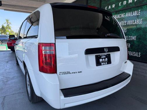 2008 Dodge Grand Caravan SE