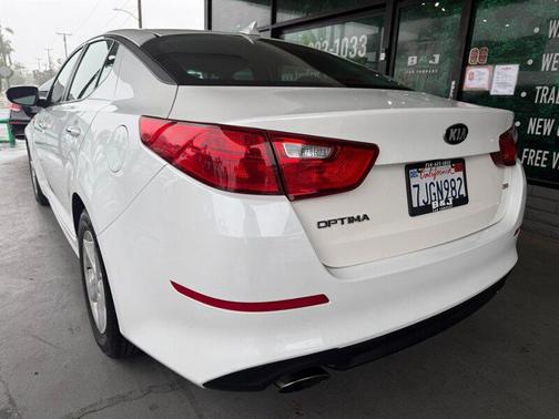 2015 Kia Optima LX