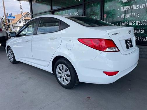 2015 Hyundai Accent GLS