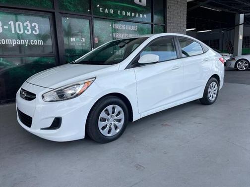 2015 Hyundai Accent GLS
