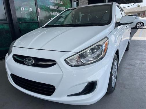 2015 Hyundai Accent GLS