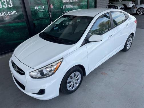 2015 Hyundai Accent GLS