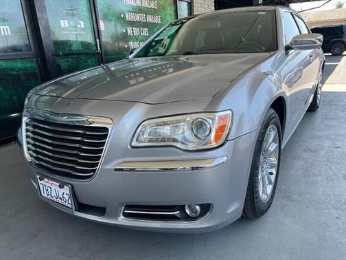 2014 Chrysler 300 S