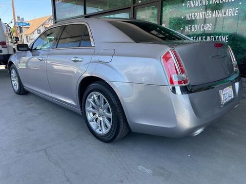 2014 Chrysler 300 S
