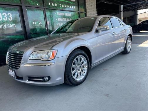 2014 Chrysler 300 S