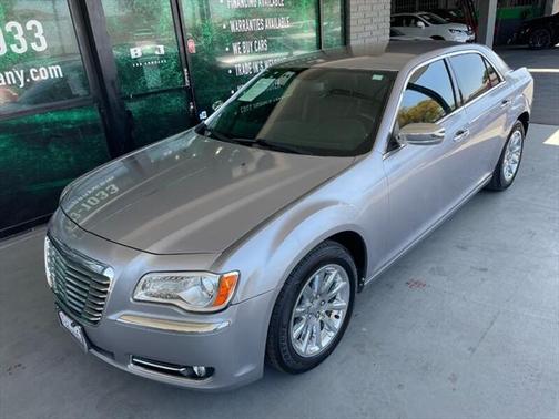 2014 Chrysler 300 S