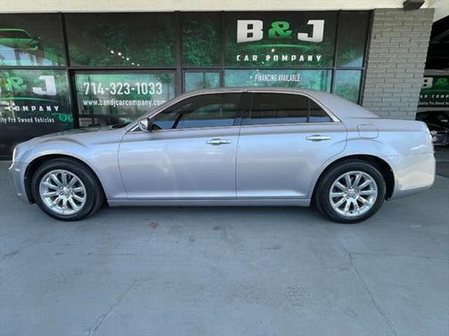 2014 Chrysler 300 S