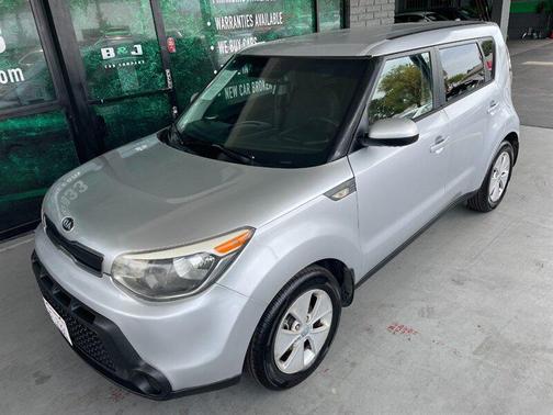 2014 Kia Soul Base