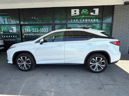 2016 Lexus RX 350 Base