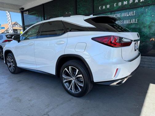 2016 Lexus RX 350 Base