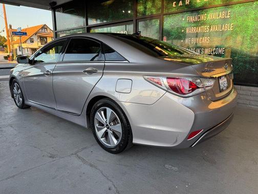 2012 Hyundai SONATA Hybrid Base