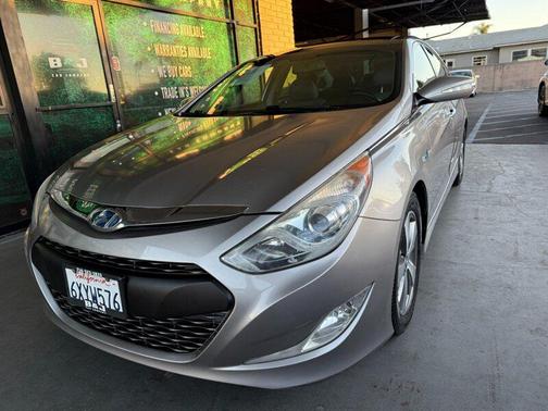 2012 Hyundai SONATA Hybrid Base
