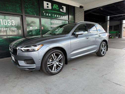 2018 Volvo XC60 T5 Momentum