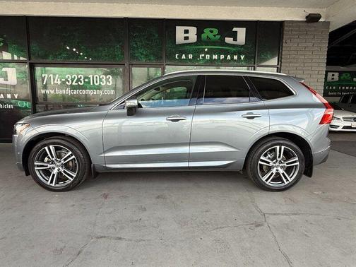 2018 Volvo XC60 T5 Momentum