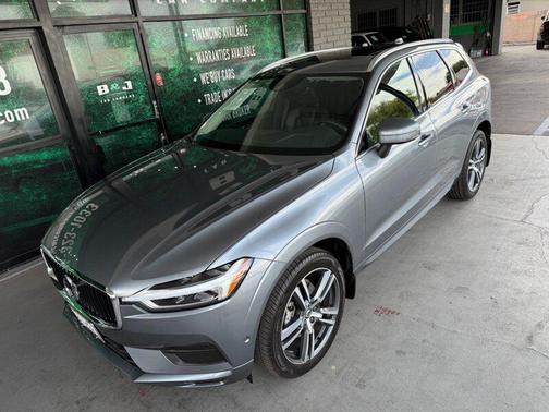 2018 Volvo XC60 T5 Momentum