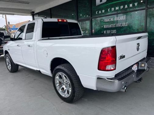 2017 RAM 1500 Big Horn